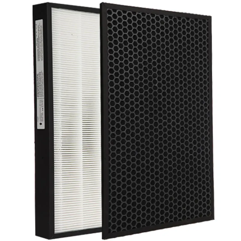 HEPA filters activated carbon for Panasonic f-vxd50r F-PXh50c F-PXC50C F-VXD50C air purifier