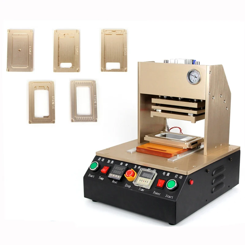 Buy LCD Frame Laminating Machine Built in Air