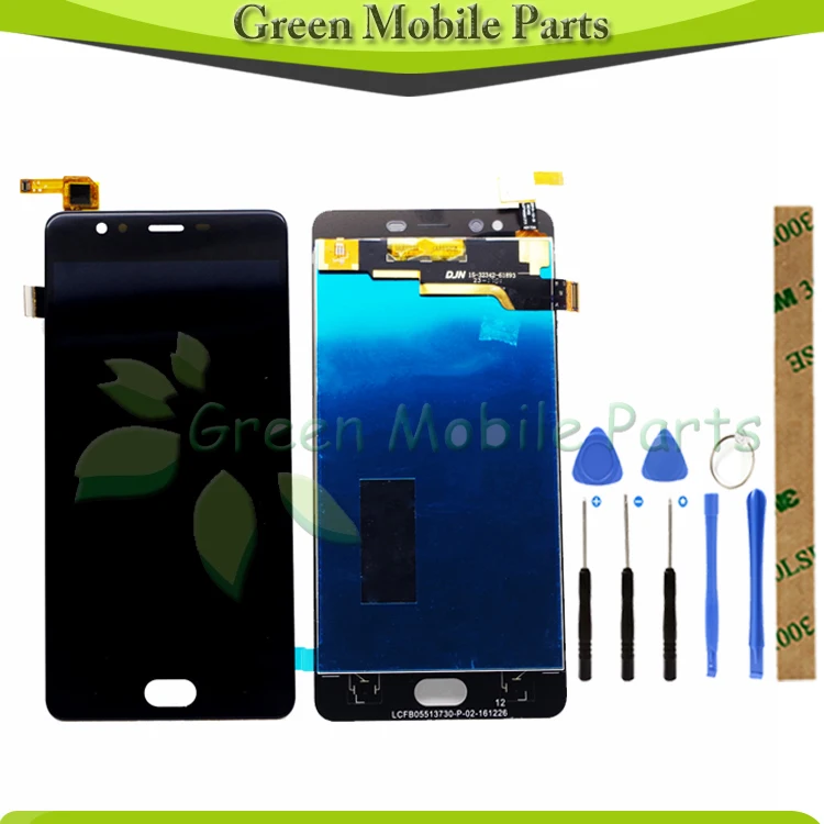 

LCD Display For ZTE nubia M2 lite NX573J LCD Display Assembly Touch Screen Digitizer Panel