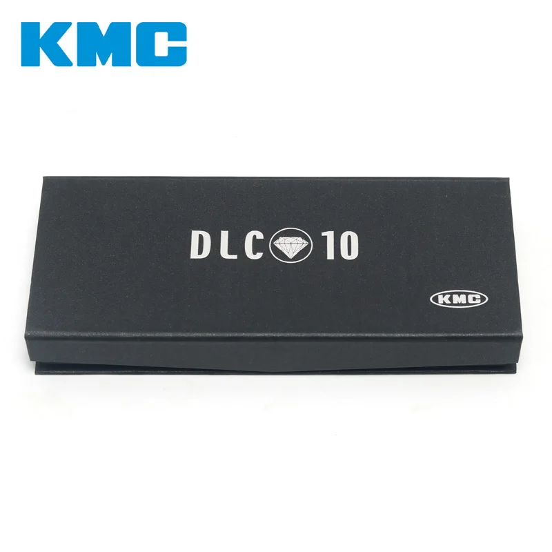 

KMC Diamond Like Coating 10 Speed Bicycle Chain X10SL Mountain Bike Ultralight DLC Chain Cycling Road Bike Chains