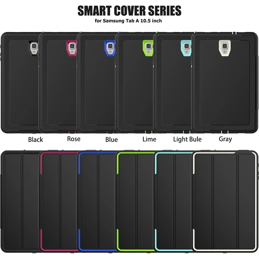 CASE OF Samsung Galaxy Tab A 10.5'' SM-T590 T595 SM-T597