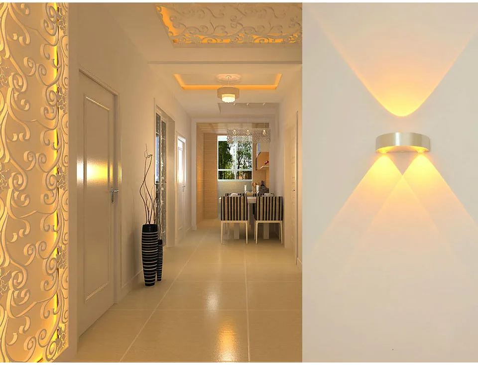 yellow light for bedroom