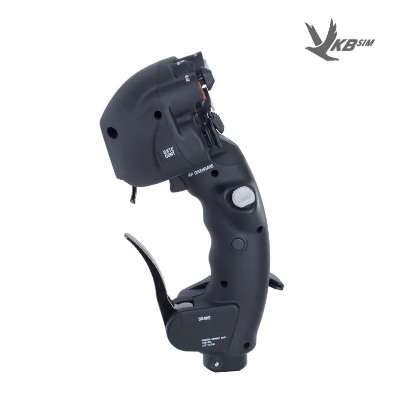 VKB Sim MCG Pro.Rev.A for Gunfighter MkI Joystick English versionin