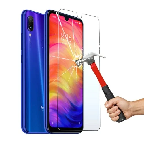 Защитное закаленное стекло 9H для Xiaomi Redmi Note 7 2.5D защита экрана из закаленного