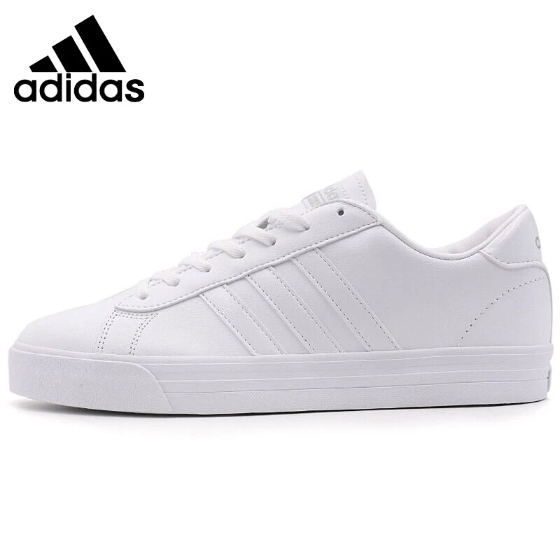 Original nueva llegada adidas neo marca CLOUDFOAM súper diarias de los  hombres zapatos de skate zapatos zapatillas de deporte|Skate| - AliExpress