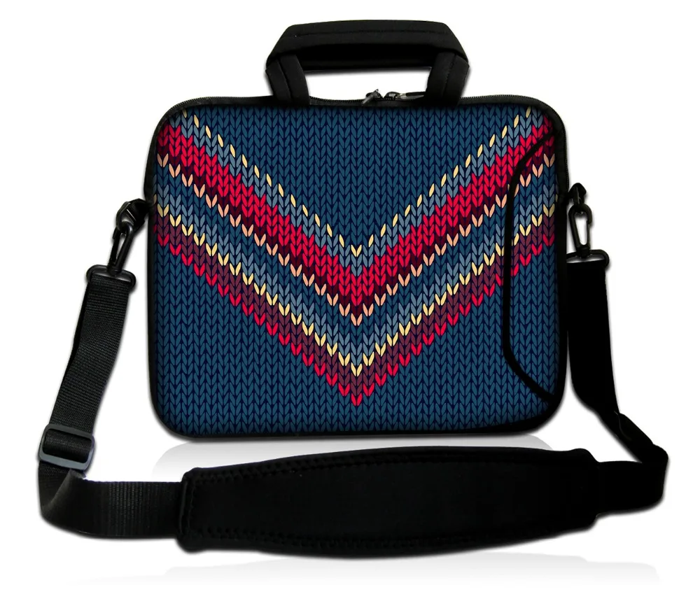 

13 15 17  laptop shoulder bag customizable computer bag tablet  case men women bag  for Dell HP ASUS