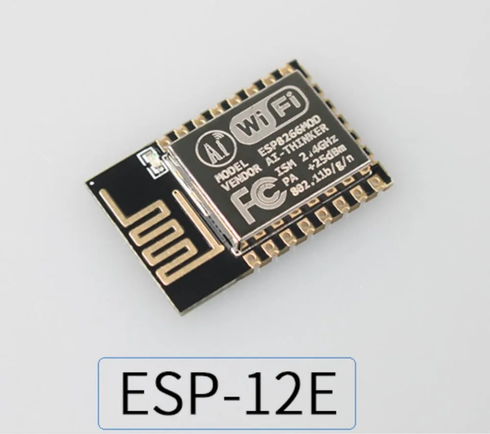 WiFi модуль ESP8266 серийный Беспроводная Прозрачная передача модуль/2 4G ESP 01S 07S 12E