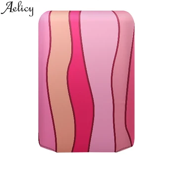 

Aelicy Travel Suitcase Protective Trunk Covers Apply To 18~30 Inch suitcase dust cover Shell elasticity Stretch Trolley Case