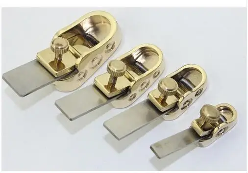 

Violin woodworking tools, high quality 4 pcs new style various size Mini plane
