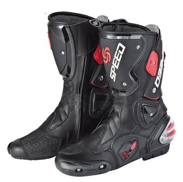 pro biker riding boots