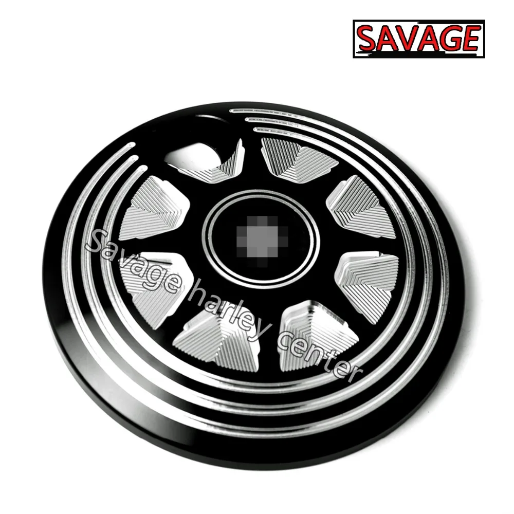 Burst Fuel Tank Console Door cover Harley Touring Glide Street Glide