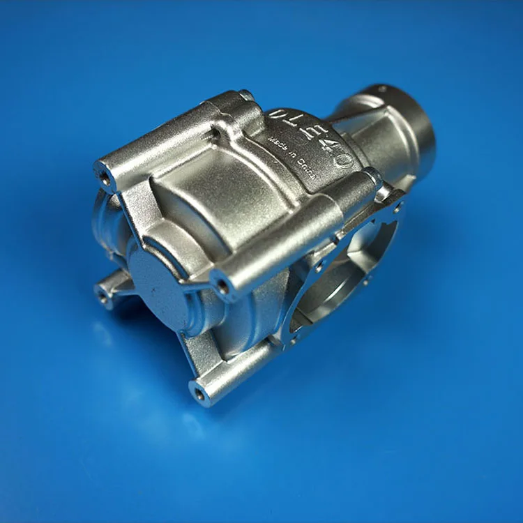 

DLE Gas/Petrol Engine Parts DLE40 Crankcase DIY Model Accessories