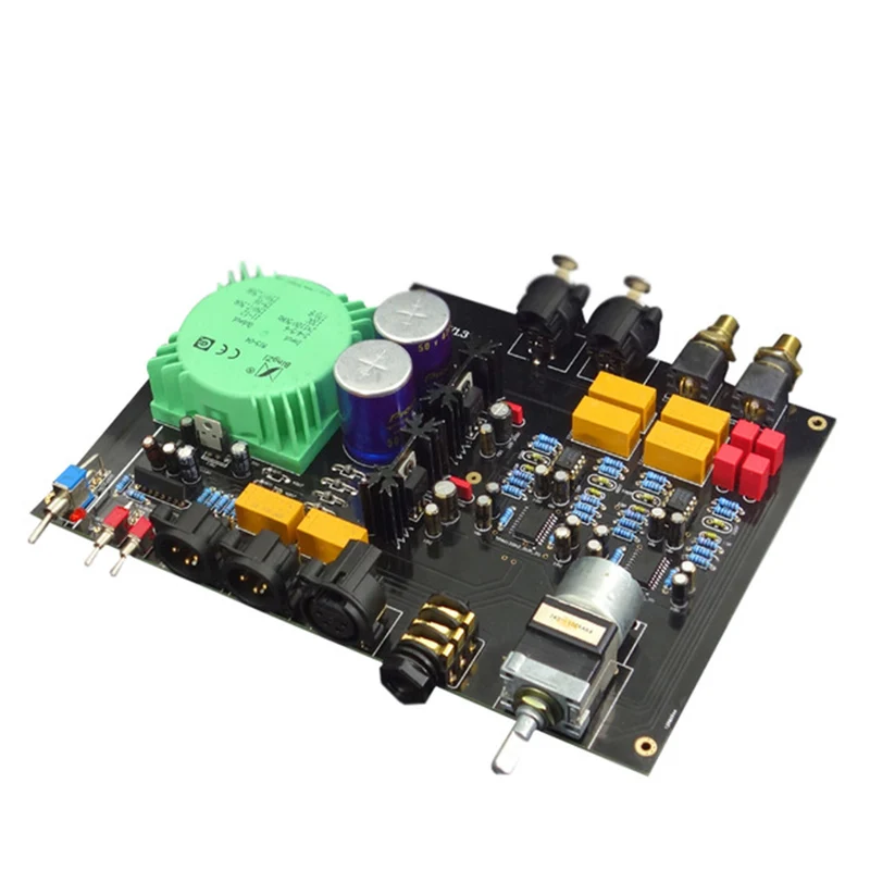 E600 Full Balanced Input Balanced Output Headphone