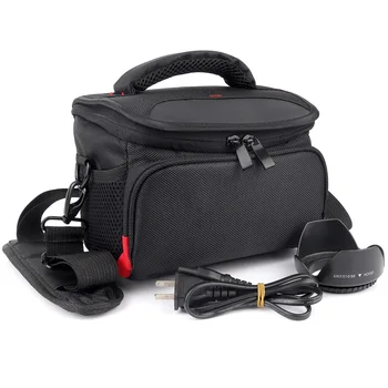 

DSLR Camera Bag Case For Nikon d5300 d5200 d5100 d3400 d3300 d3200 d3100 d750 d850 d810 p1000 p900 p610 p600 p520 b700 b500 j5