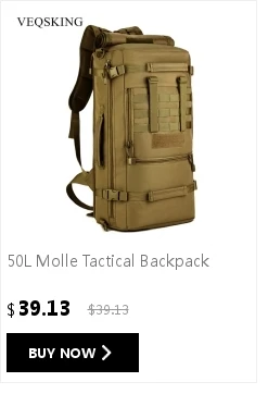 Многофункциональная тактическая Сумка Molle, уличная поясная сумка, Женская Мужская военная сумка на плечо, водонепроницаемый нейлоновый поясной ремень, сумка для инструментов EDC
