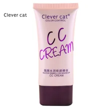 Perfect Concealer Primer Cover Skin Blemish Make Up Matte CC Cream For Face Base Makeup Foundation Balm Cosmetics
