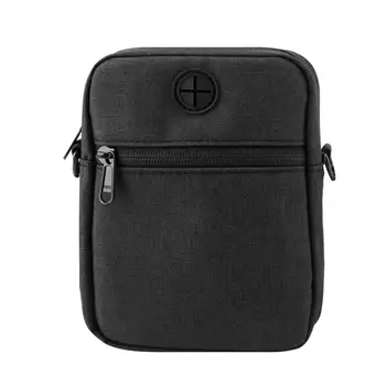 

Simple Men Outdoor Travel Cash Card Storage Shoulder Crossbody Bag Phone Pouch
