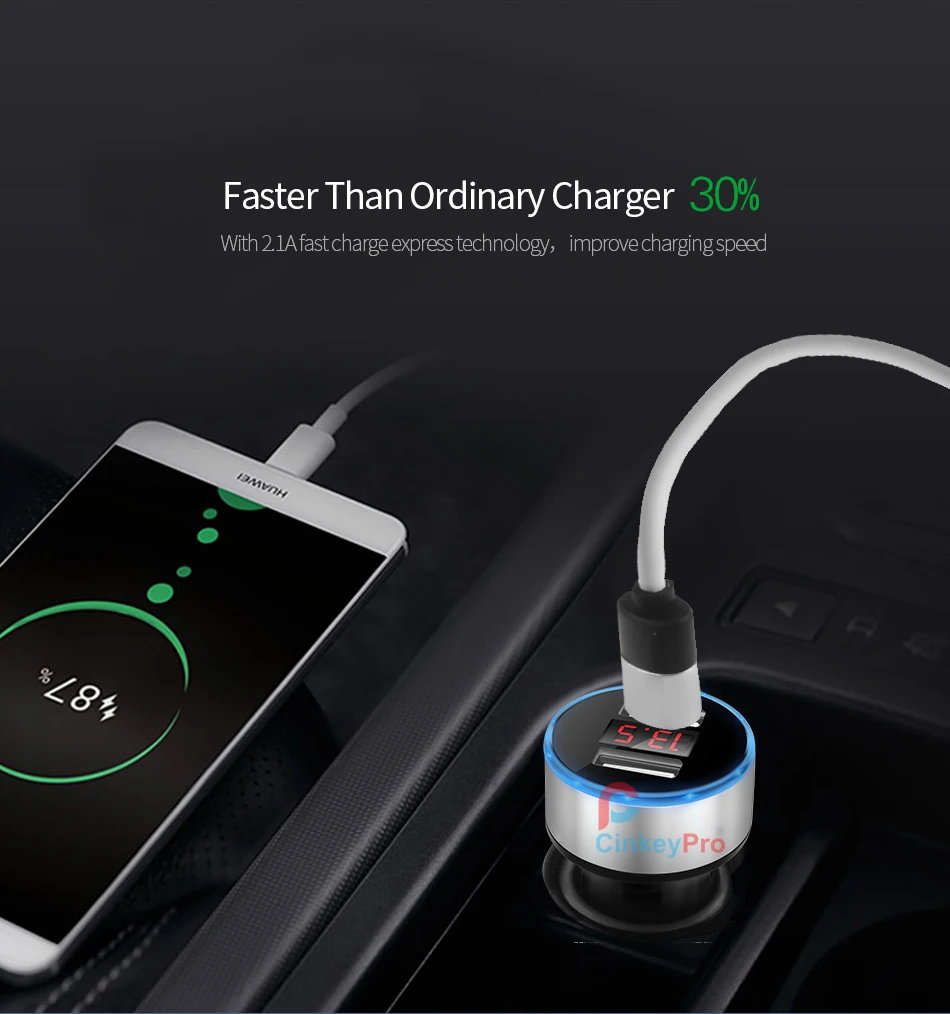car charger 7