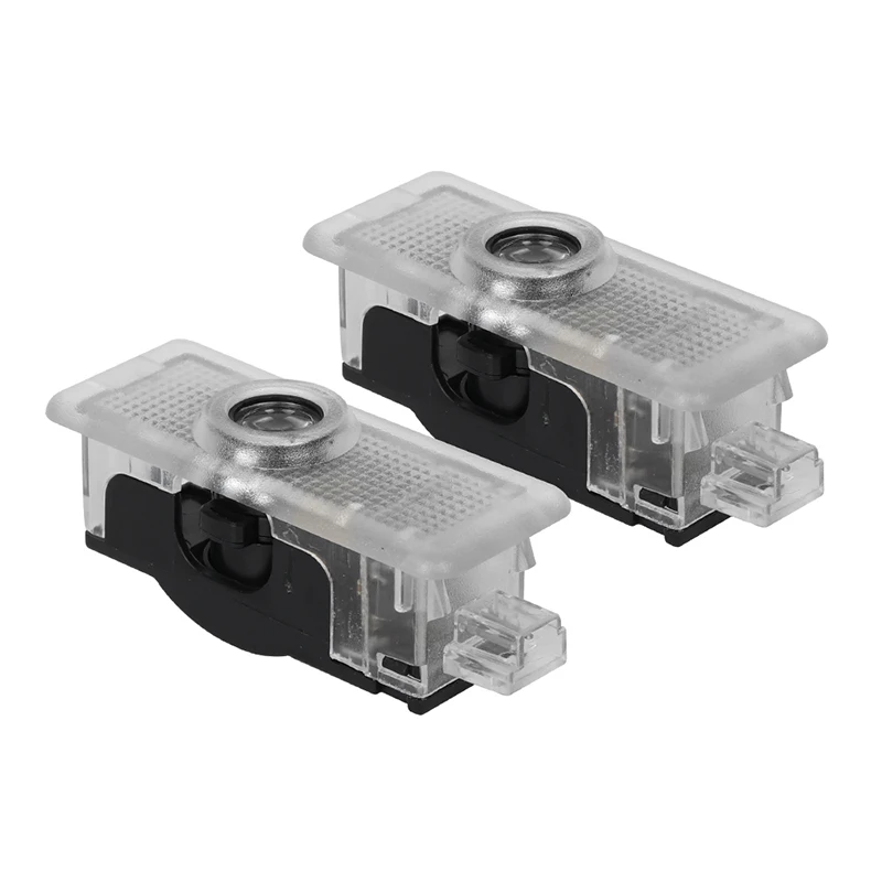 

2X LED 3D Car Door Welcome Light Projector Logo Lights For Mercedes Benz C207 A207 C117 CLA CLS E Class C218 2011 2012 2013 2014