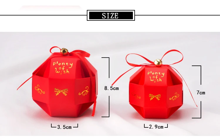 Многоцветная коробка конфет на свадьбу и сумки милые подарочные коробки для конфет для свадьбы или «нулевого дня рождения» Украшения для дня рождения