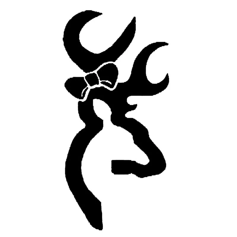 bow with browning symbol bow with browning symbol