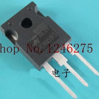 

W45NM50FD STW45NM50FD TO-247