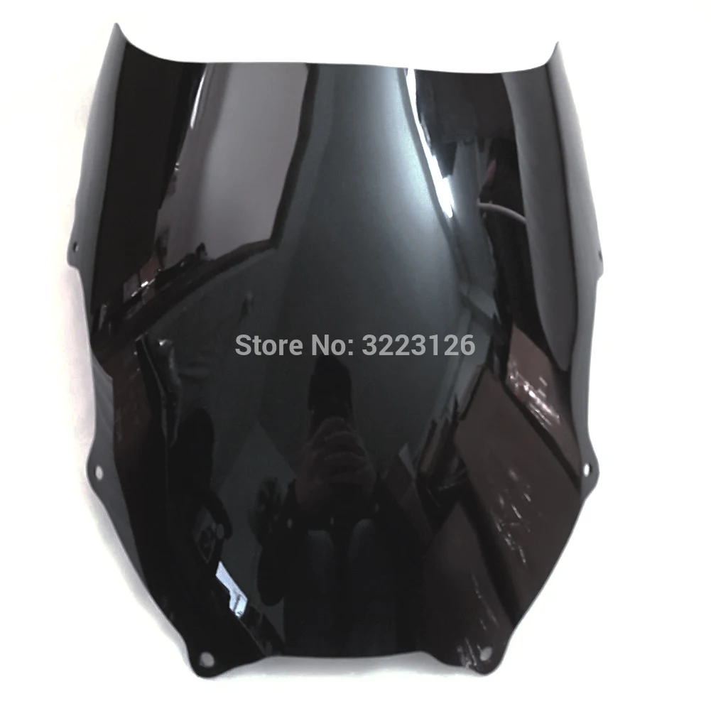 Лобовое стекло мотоцикла Лобовое стекло Переднее стекло для Kawasaki ZXR400 ZXR 400 1989-1999