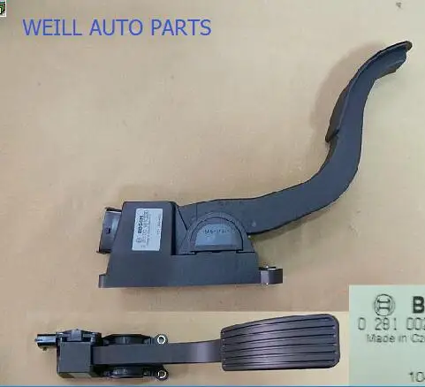 Оригинальная электрическая педаль управления для GREAT WALL WINGLE HOVER HAVAL 2.8TC 2.5TCI GW4D20