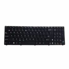 Ноутбук Замена Клавиатуры США, Пригодный Для Asus K50 K50A K50C K50I K50IJ K50AD K50AF K50AB Ноутбуков Клавиатуры VCT42 T53