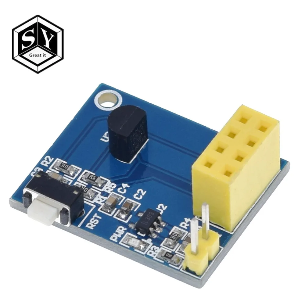 DS18B20 ESP-01S  (4)