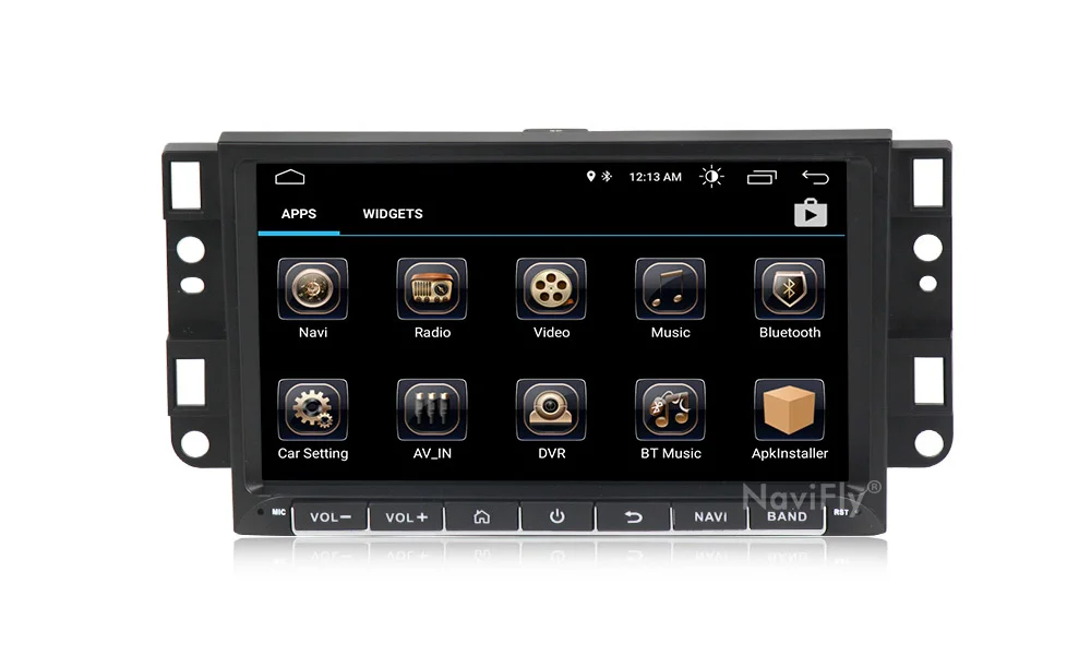 Discount 7 inch Android car gps radio for Chevrolet captiva aveo epica park Optra Tosca Kalos Matiz car dvd multimedia player headunit 7