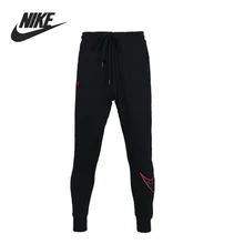 Новое поступление NIKE как CNY NSW FLC PANT Для мужчин брюки больших размеров спортивной одежды