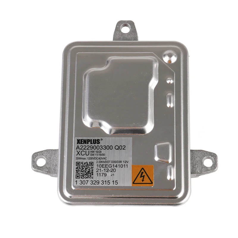 

XENPLUS d3r xenon ballast A2229003300 Climate Hid Control Unit Module Computer Ecu 1307329315 for Mercedes Benz