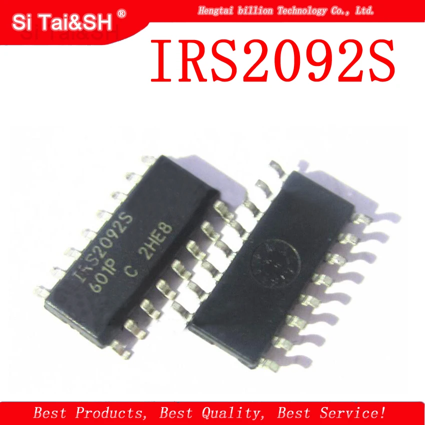 1 шт. чип аудио усилителя IRS2092S SOP16 IRS2092STRPBF SOP IRS2092 | Электронные компоненты и