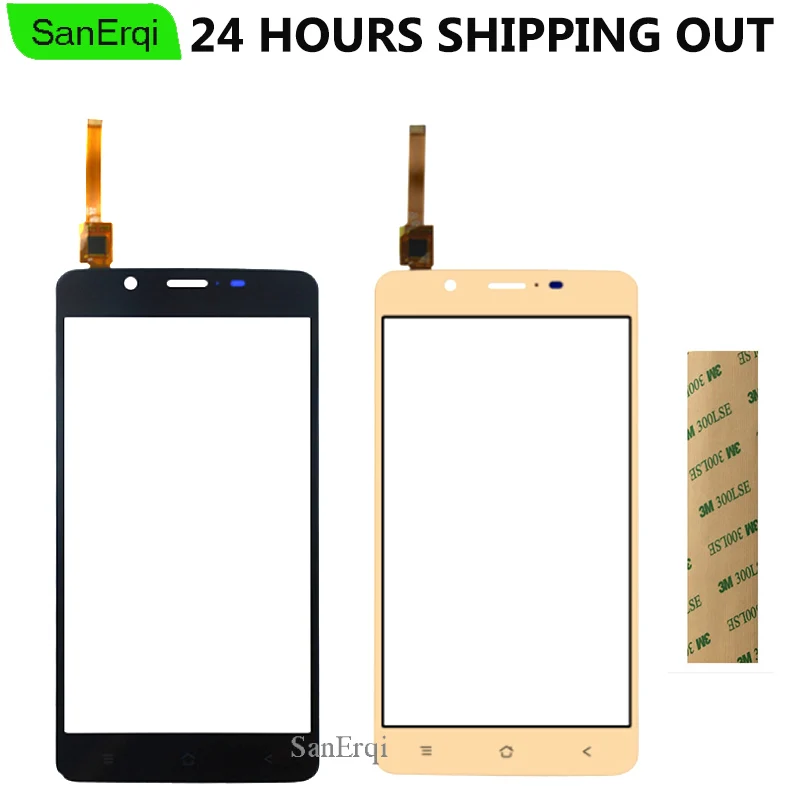 for blackview p2 touch screen