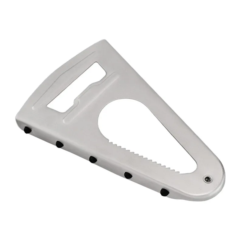 Kitchen Can Opener Multifunction Anti skid Stainless Steel Bottle Cap