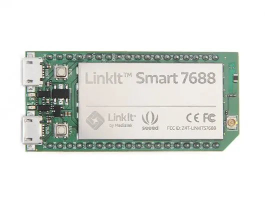 LinkIt Smart 7688 MediaTek плата разработки Интернета вещей поддержка WiFi|Запчасти для
