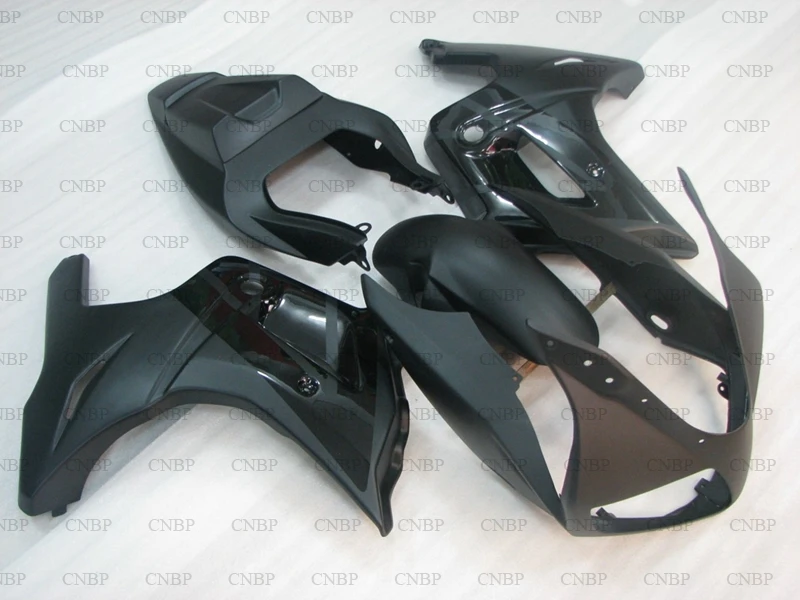 

SV650 2004 Fairing Kits SV650 2003 - 2013 Matter Black Fairings for Suzuki SV1000 2004 Fairing