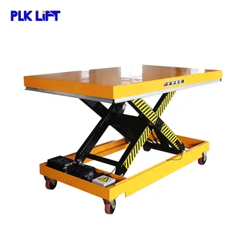 

One Floor Fixed Ce&ISO Hydraulic Lift Table Car Lift Hydraulic