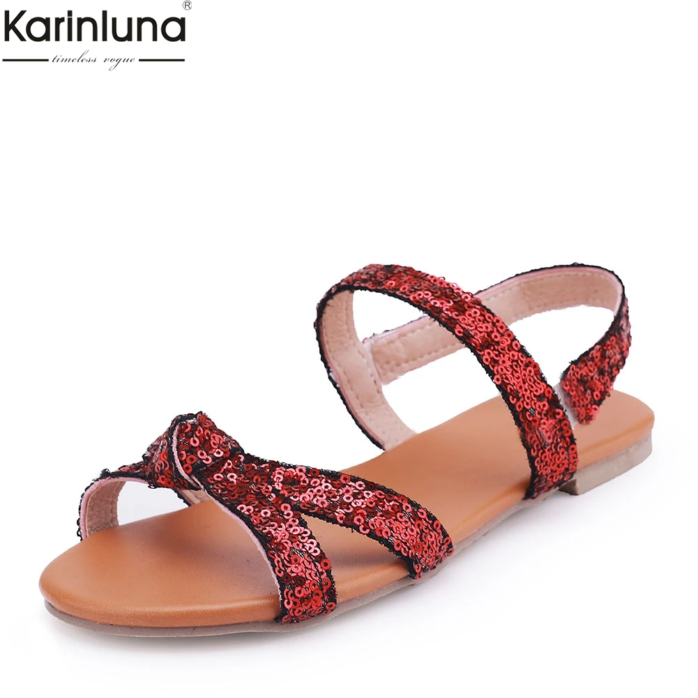 Купить Женские Босоножки Больших Размеров