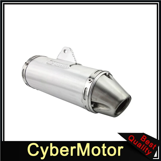 Best pit 2024 bike exhaust