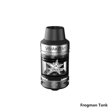 Original frgman Tank 2ml Vape Atomizer Fit for 510 Box Mod Electronic Cigarette 0.15-0.4ohm Original frgman Tank 2ml Vape Atomizer Fit for 510 Box Mod Electronic Cigarette 0.15-0.4ohm