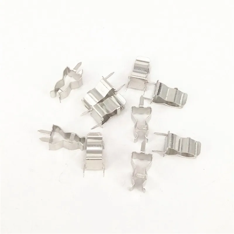10pcs/lot Fuse holder fuse clip fuseholders insurance tube clip 5*20mm