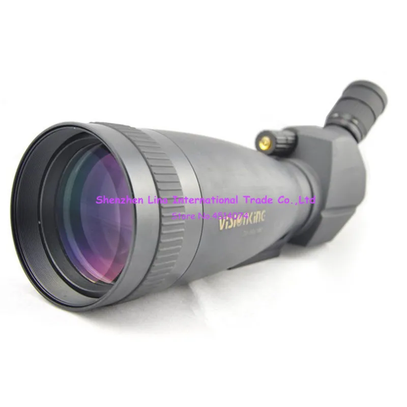 

Visionking 30-90X100 Two-speed Version Viewing Telescope Bird Mirror HD Big Eyepiece 30-90X Magnification V30-90X100