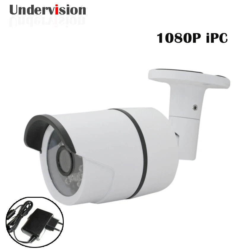 1080 P IP cctv камера 2.0MP ip-камера P2P интернет и поддержка Onvif для ВИДЕОНАБЛЮДЕНИЯ NVR