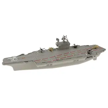 

Invincible Toys Model USS Kitty Hawk Plastic Collection educational toys set Developmental