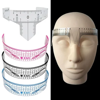 

Measures Microblading Permanent Make Up Eyebrow Tattoo Position Ruler Nose Eyebrow Rulers Tool