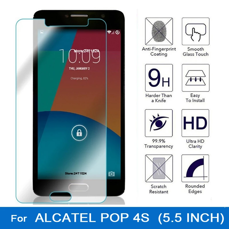 alcatel pop 4s