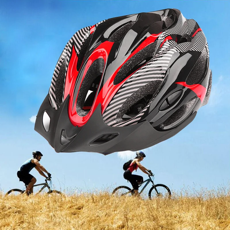 

INBIKE bicycle 21 hole adjustable size helmet