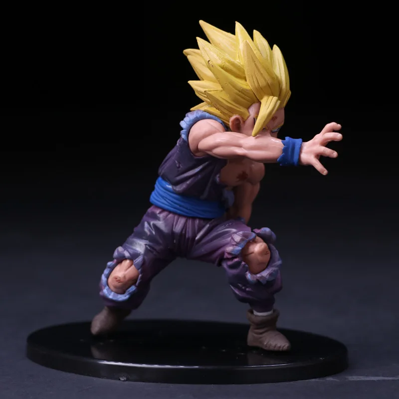 19styles Action Figure Dragon Ball Goku Trunks Zamasu PVC Action Figure Toys Dragon Ball Super Saiyan Rose Goku Black Model Toys